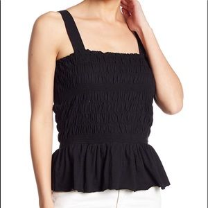 blush pink colored melrose & market tank top!